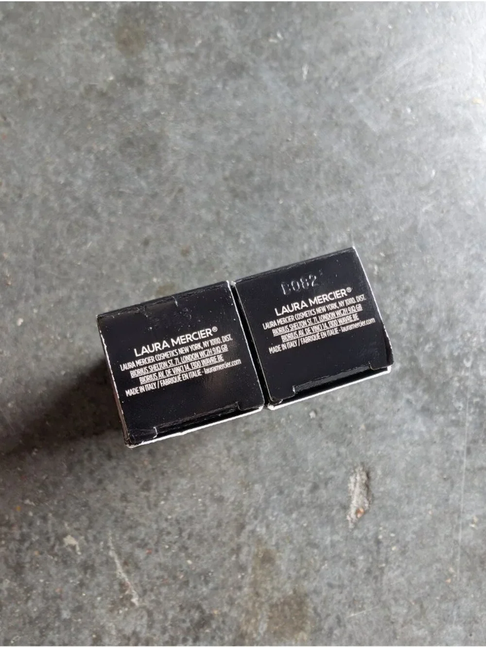 Laura Mercier Caviar Smoothing Matte Lipstick 2 Pack Blush Chanelle Pink Tulle